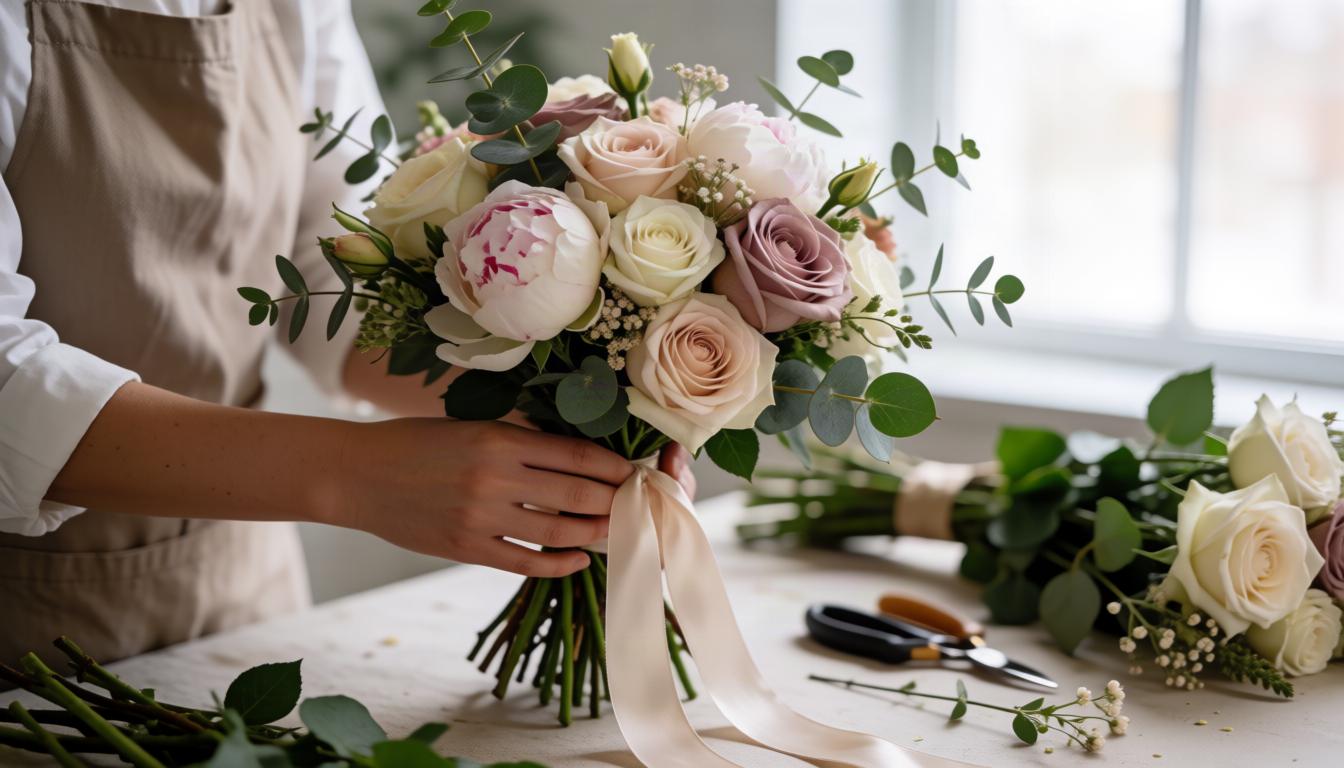 Flowers planned for your day