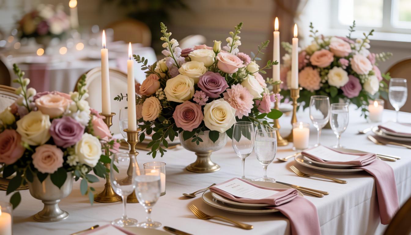Venue decoration