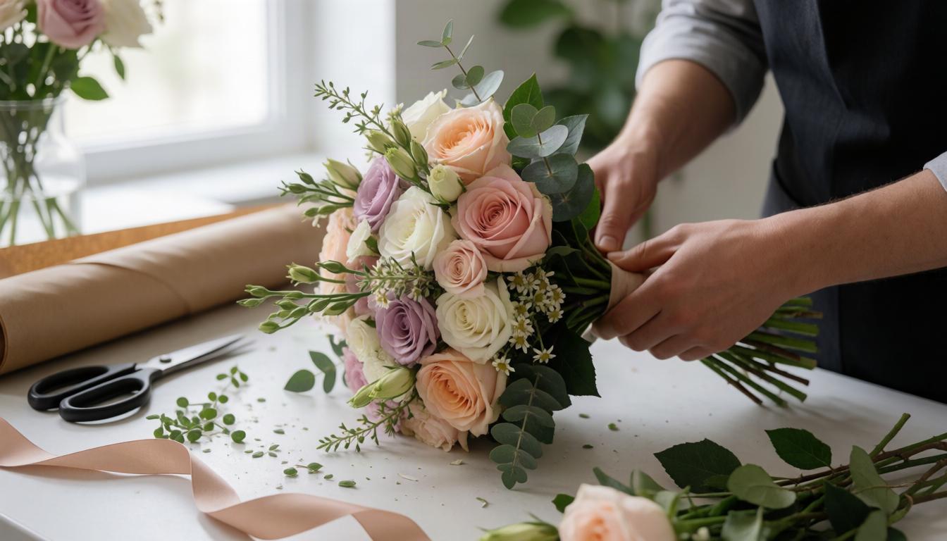 Wedding bouquets